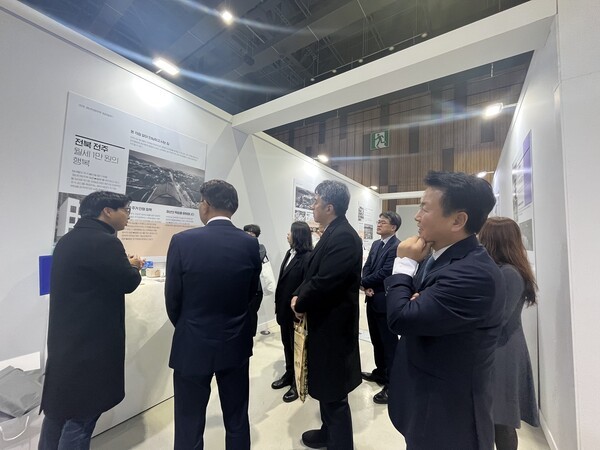 전주시, 지난 19일부터 21일까지 울산 전시컨벤션센터에서 열린 ‘2025 지방시대 엑스포’ 참가