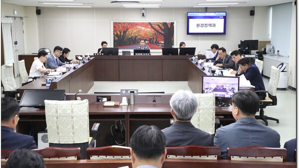 바이오매스 화력발전소 개발실시계획 기간 연장 ‘강력 반대’